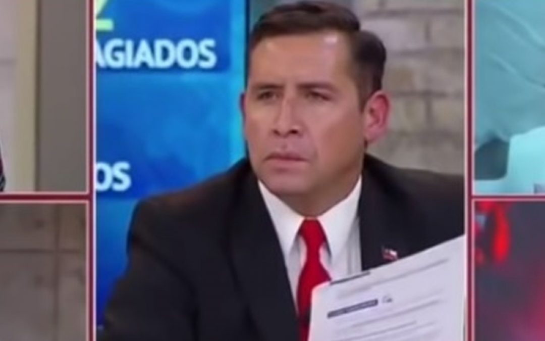 Polémica entrevista al pastor Soto en «Mucho Gusto» es lo más denunciado al CNTV en lo que va del 2020