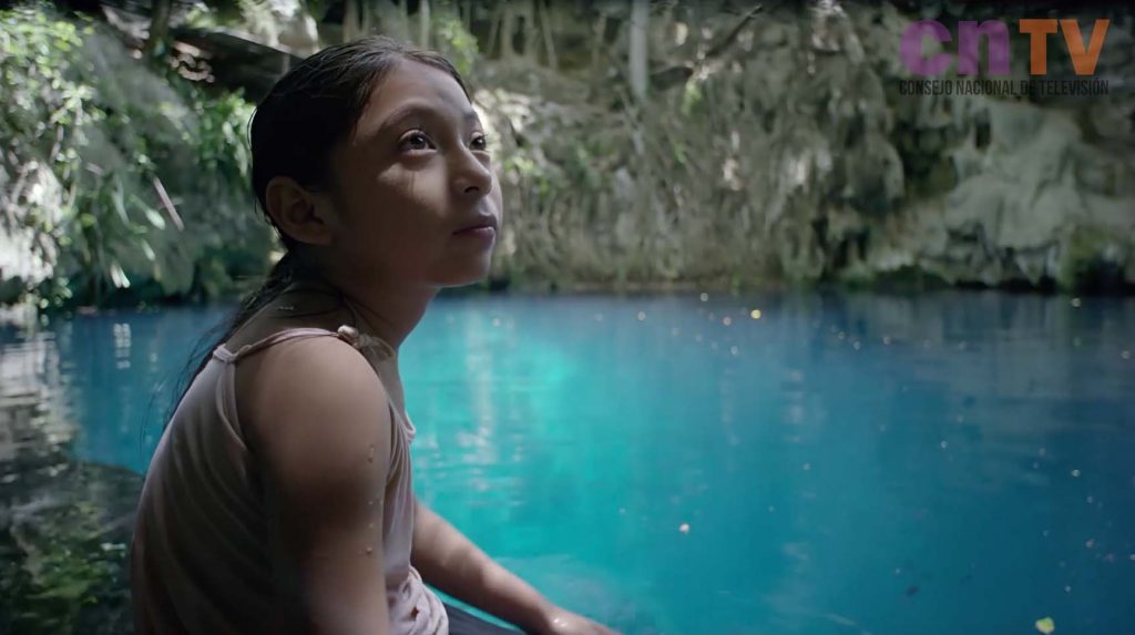 Los niños del agua