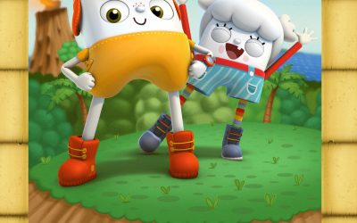 Estreno de «Muelín y Perlita», nueva animación infantil por UCV-TV