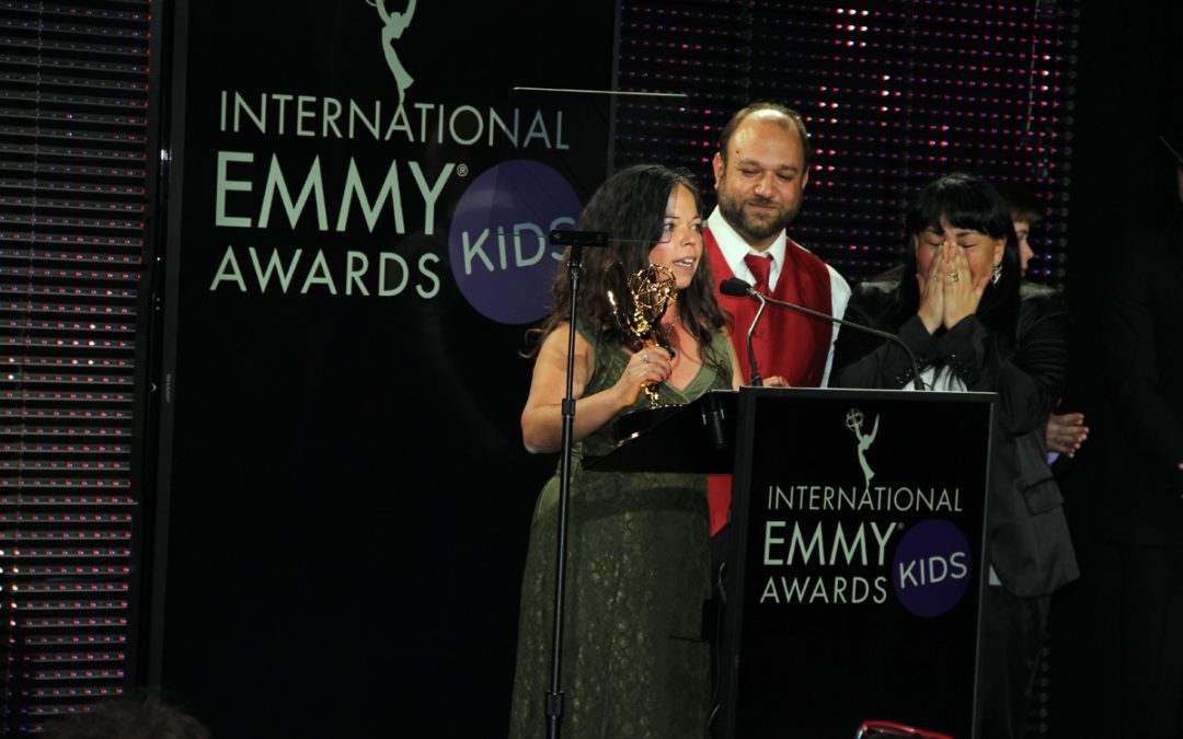 «¿Con qué sueñas?» Gana un segundo Emmy para Chile