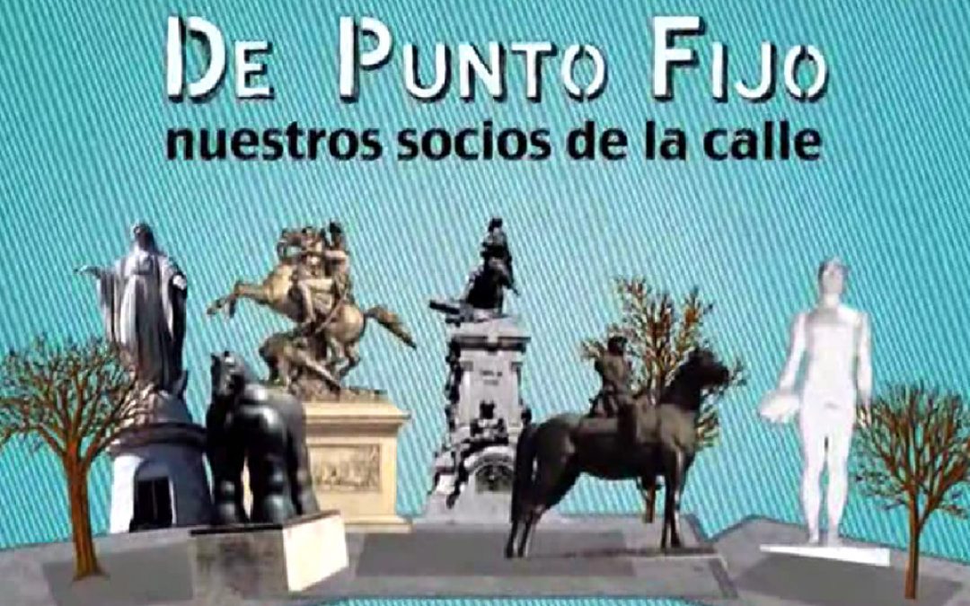 «De punto fijo» con los monumentos insignia de Chile en UCV-TV