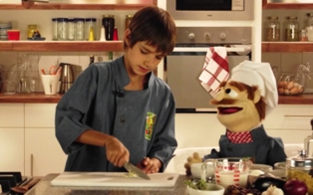 Estreno 2 de Abril: La comida sana de «Chif & Chef» – Premio Fondo CNTV 2010
