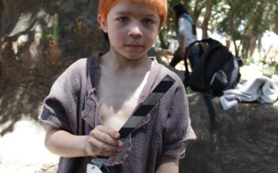 «El niño rojo», infancia y juventud de Bernardo O’Higgins en horario prime