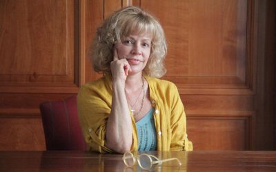 Catalina Parot, presidenta del CNTV: «Es posible pensar en una modificación y una modernización del CNTV