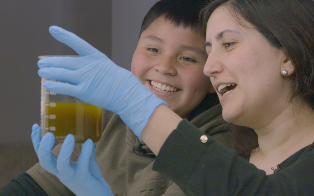 Serie CNTV Infantil «Experimenta» obtiene premio internacional como ejemplo de «periodismo científico»