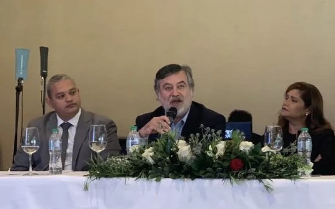 Presidente del CNTV participa en coloquio con autoridades y reguladores de telecomunicaciones de América Latina