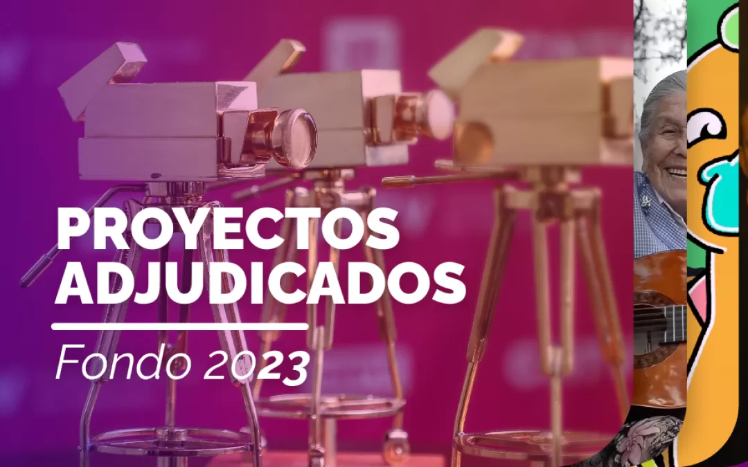 Consejo Nacional de Televisión adjudica recursos 2023 para la producción de 17 nuevas series